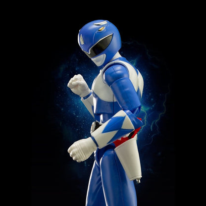 Power Rangers Furai Action Actionfigur Blue Ranger 13 cm Image 10