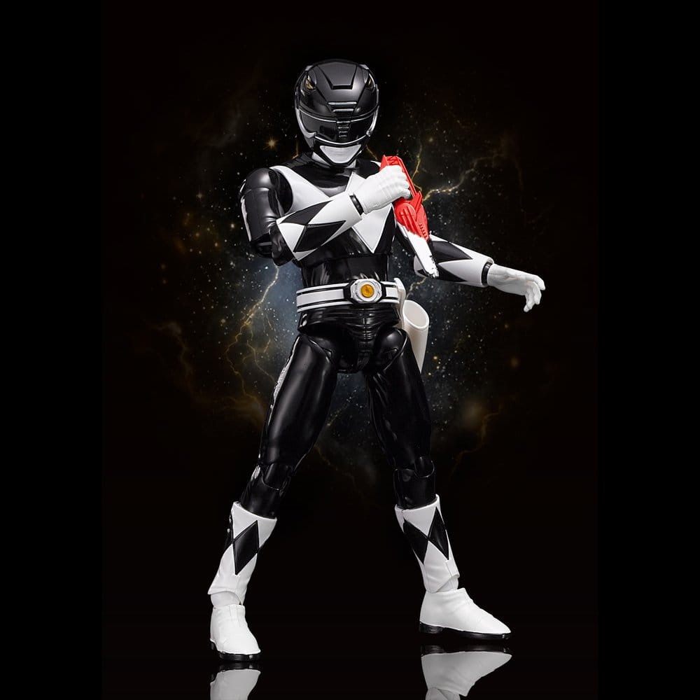 Power Rangers Furai Action Actionfigur Black Ranger 13 cm Image 1