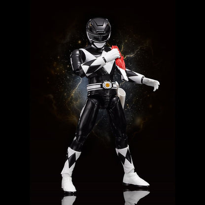 Power Rangers Furai Action Actionfigur Black Ranger 13 cm Image 1
