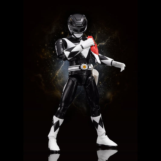 Power Rangers Furai Action Actionfigur Black Ranger 13 cm Image 1