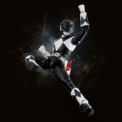 Power Rangers Furai Action Actionfigur Black Ranger 13 cm Image 5