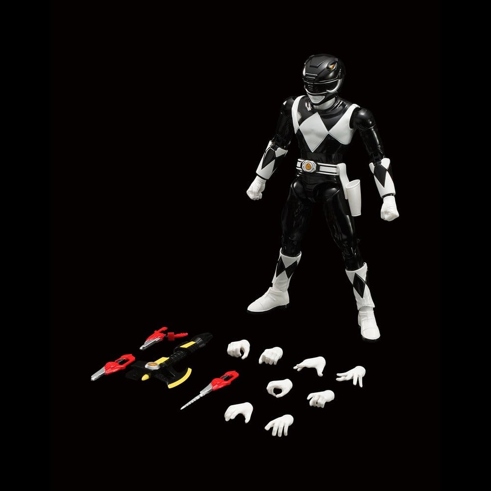 Power Rangers Furai Action Actionfigur Black Ranger 13 cm Image 6