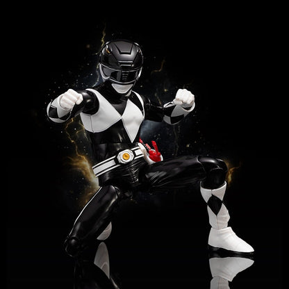 Power Rangers Furai Action Actionfigur Black Ranger 13 cm Image 10