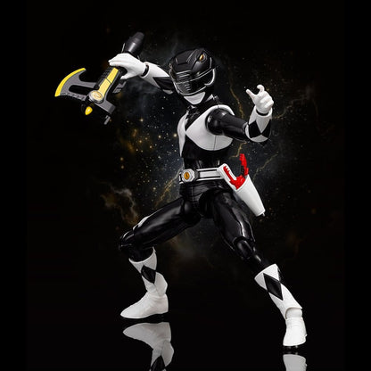 Power Rangers Furai Action Actionfigur Black Ranger 13 cm Image 11