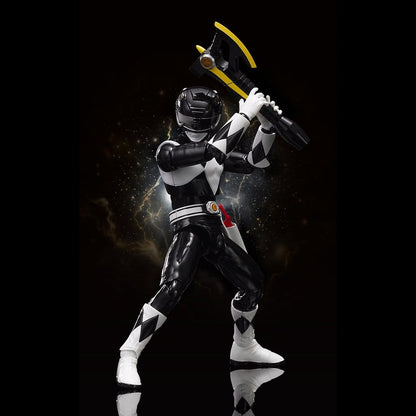 Power Rangers Furai Action Actionfigur Black Ranger 13 cm Image 13