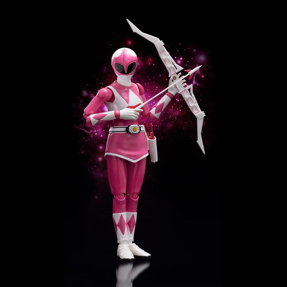 Power Rangers Furai Action Actionfigur Pink Ranger 13 cm Image 1