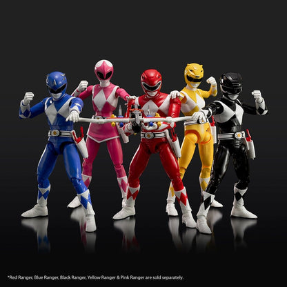 Power Rangers Furai Action Actionfigur Pink Ranger 13 cm Image 3