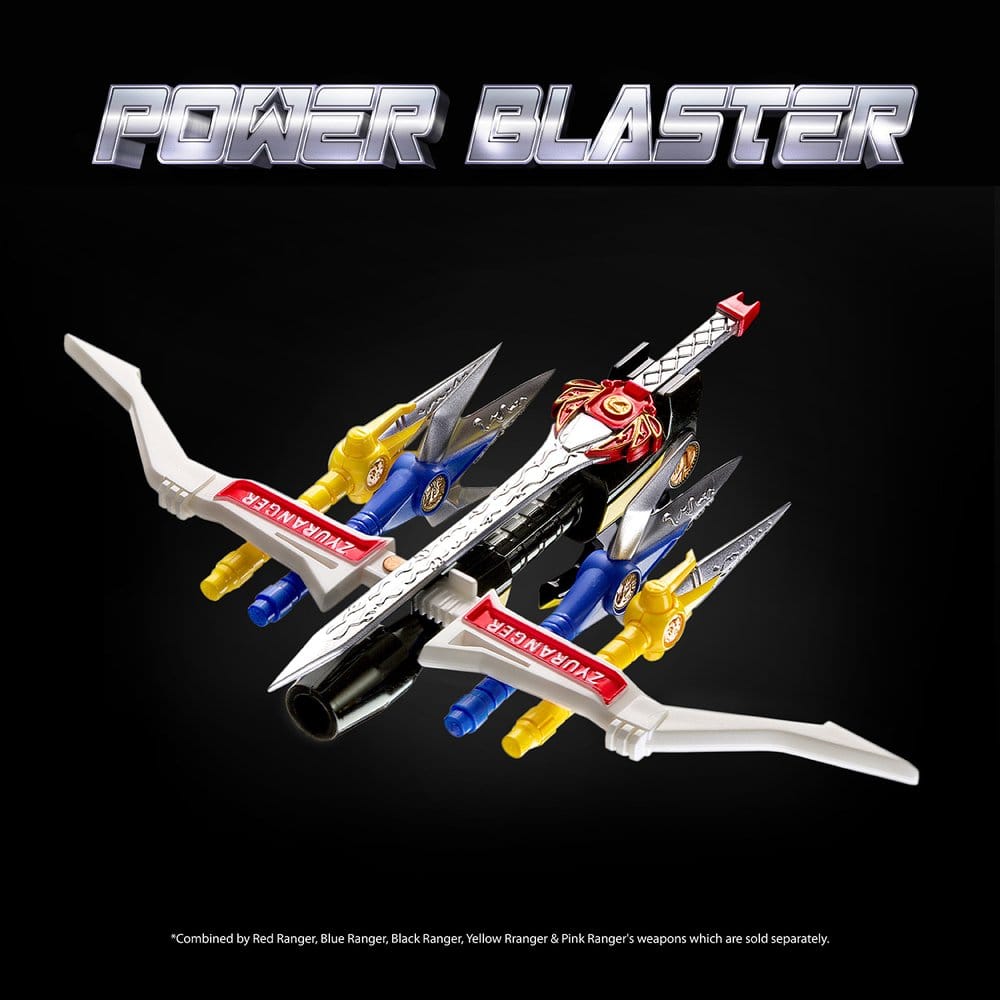 Power Rangers Furai Action Actionfigur Pink Ranger 13 cm Image 4