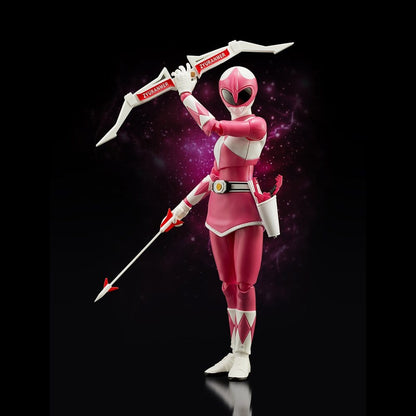 Power Rangers Furai Action Actionfigur Pink Ranger 13 cm Image 6