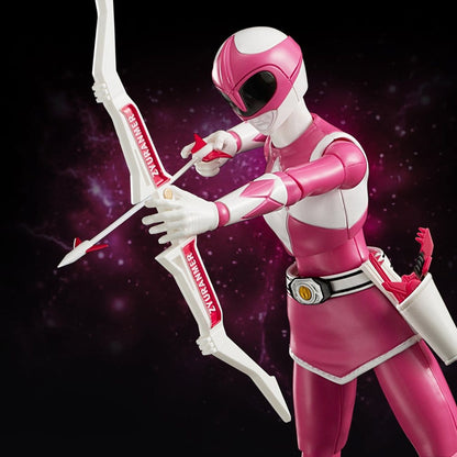 Power Rangers Furai Action Actionfigur Pink Ranger 13 cm Image 7