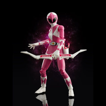 Power Rangers Furai Action Actionfigur Pink Ranger 13 cm Image 8