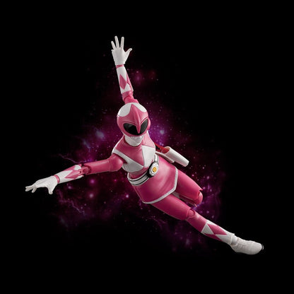 Power Rangers Furai Action Actionfigur Pink Ranger 13 cm Image 9
