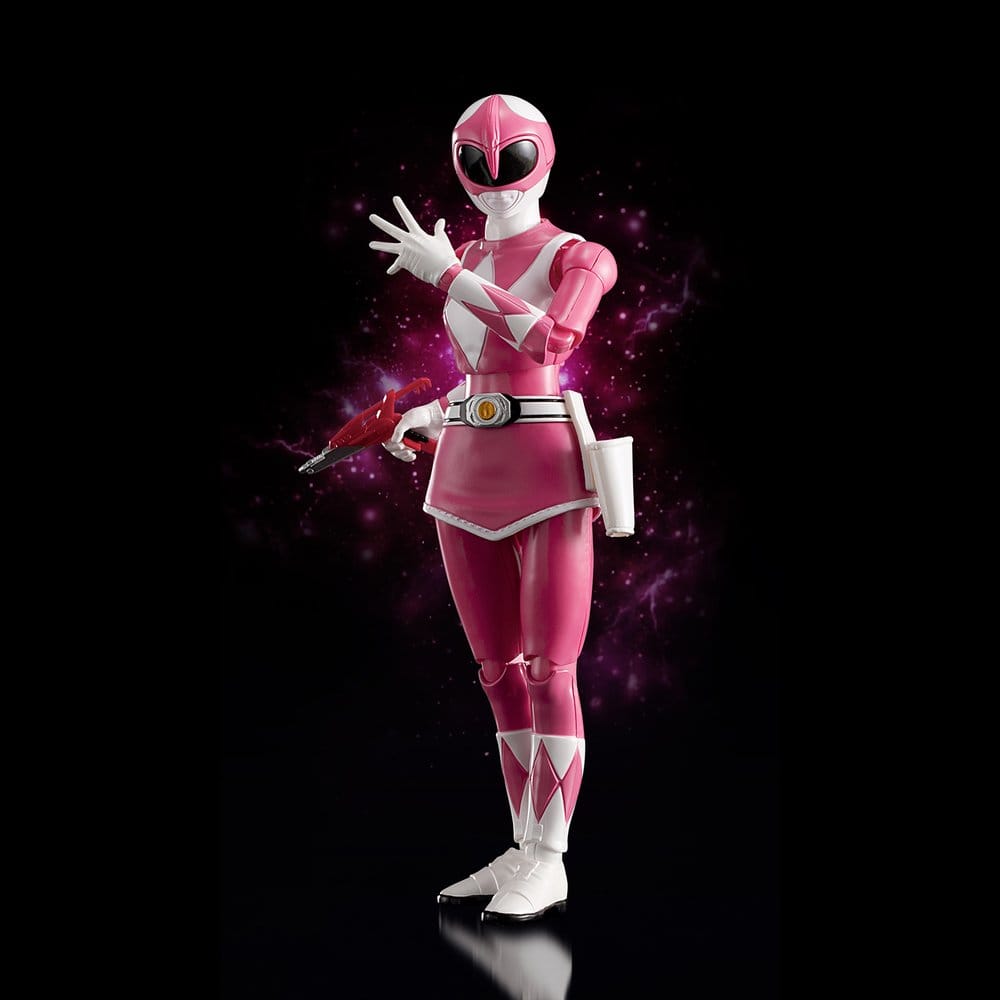 Power Rangers Furai Action Actionfigur Pink Ranger 13 cm Image 10