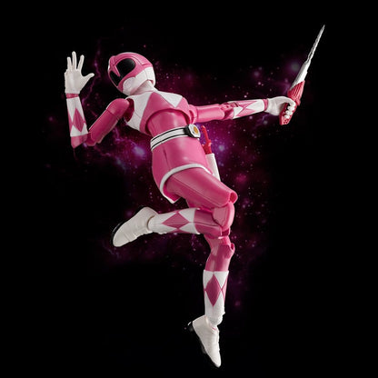 Power Rangers Furai Action Actionfigur Pink Ranger 13 cm Image 11