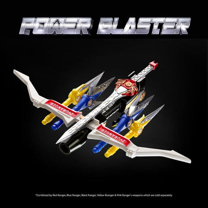 Power Rangers Furai Action Actionfigur Red Ranger 13 cm Image 4