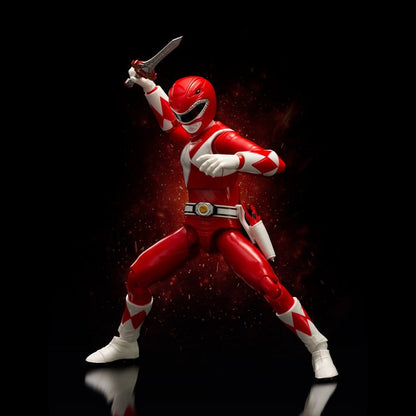 Power Rangers Furai Action Actionfigur Red Ranger 13 cm Image 7