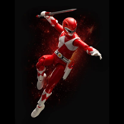 Power Rangers Furai Action Actionfigur Red Ranger 13 cm Image 9
