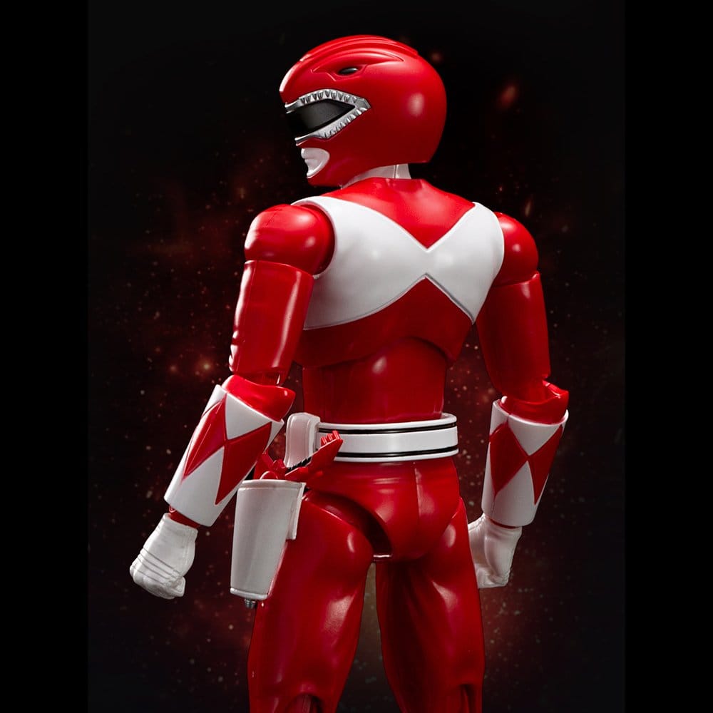 Power Rangers Furai Action Actionfigur Red Ranger 13 cm Image 10
