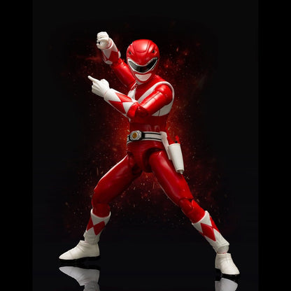 Power Rangers Furai Action Actionfigur Red Ranger 13 cm Image 12
