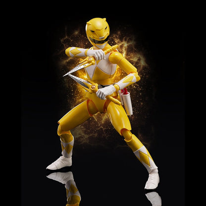 Power Rangers Furai Action Actionfigur Yellow Ranger 13 cm Image 5