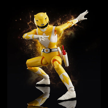 Power Rangers Furai Action Actionfigur Yellow Ranger 13 cm Image 6
