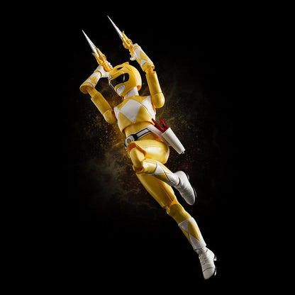 Power Rangers Furai Action Actionfigur Yellow Ranger 13 cm Image 10