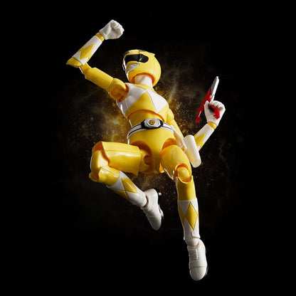 Power Rangers Furai Action Actionfigur Yellow Ranger 13 cm Image 11