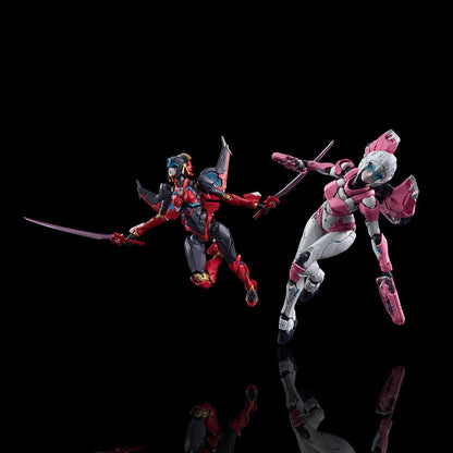 Transformers Furai Action Actionfigur Arcee 16 cm Image 5