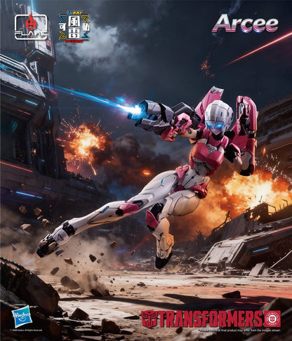 Transformers Furai Action Actionfigur Arcee 16 cm Image 16