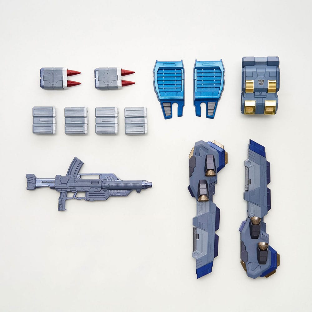 Transformers Kuro Kara Kuri Actionfigur Ultra Magnus 21 cm Image 2