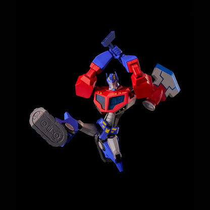 Transformers Furai Model Plastic Model Kit Optimus Prime (Animated) 16 cm Image 3