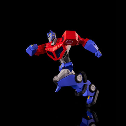 Transformers Furai Model Plastic Model Kit Optimus Prime (Animated) 16 cm Image 4