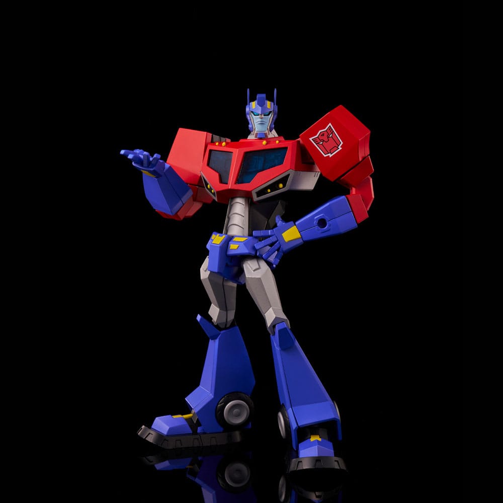 Transformers Furai Model Plastic Model Kit Optimus Prime (Animated) 16 cm Image 6