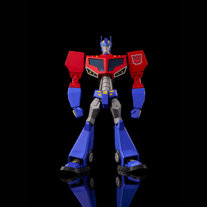 Transformers Furai Model Plastic Model Kit Optimus Prime (Animated) 16 cm Image 8