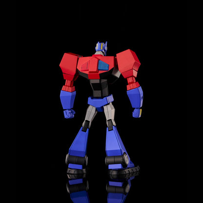 Transformers Furai Model Plastic Model Kit Optimus Prime (Animated) 16 cm Image 9