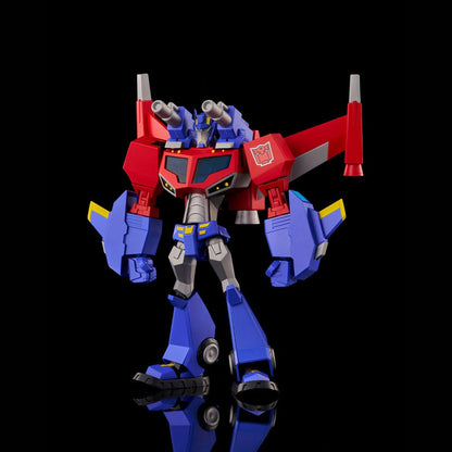 Transformers Furai Model Plastic Model Kit Wingblade Optimus Prime (Animated) 16 cm Image 1