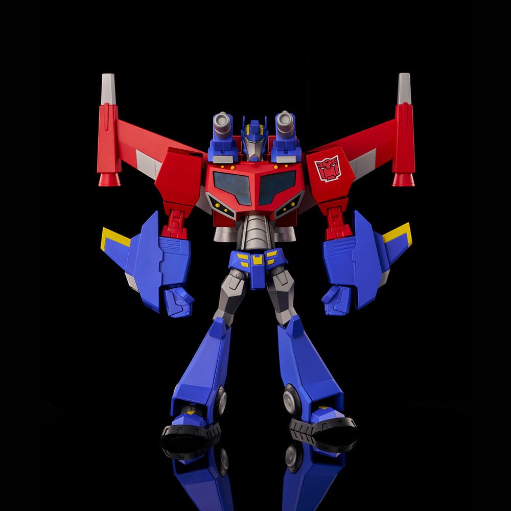 Transformers Furai Model Plastic Model Kit Wingblade Optimus Prime (Animated) 16 cm Image 5