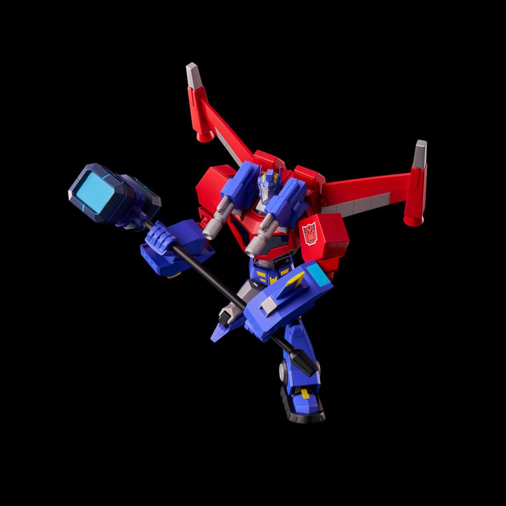 Transformers Furai Model Plastic Model Kit Wingblade Optimus Prime (Animated) 16 cm Image 7