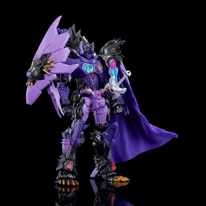 Transformers Furai Model Plastic Model Kit Galva Convey 17 cm Image 1