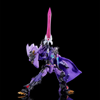 Transformers Furai Model Plastic Model Kit Galva Convey 17 cm Image 4