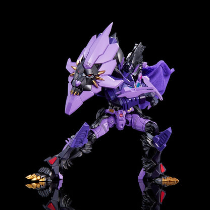 Transformers Furai Model Plastic Model Kit Galva Convey 17 cm Image 5