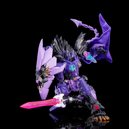 Transformers Furai Model Plastic Model Kit Galva Convey 17 cm Image 6