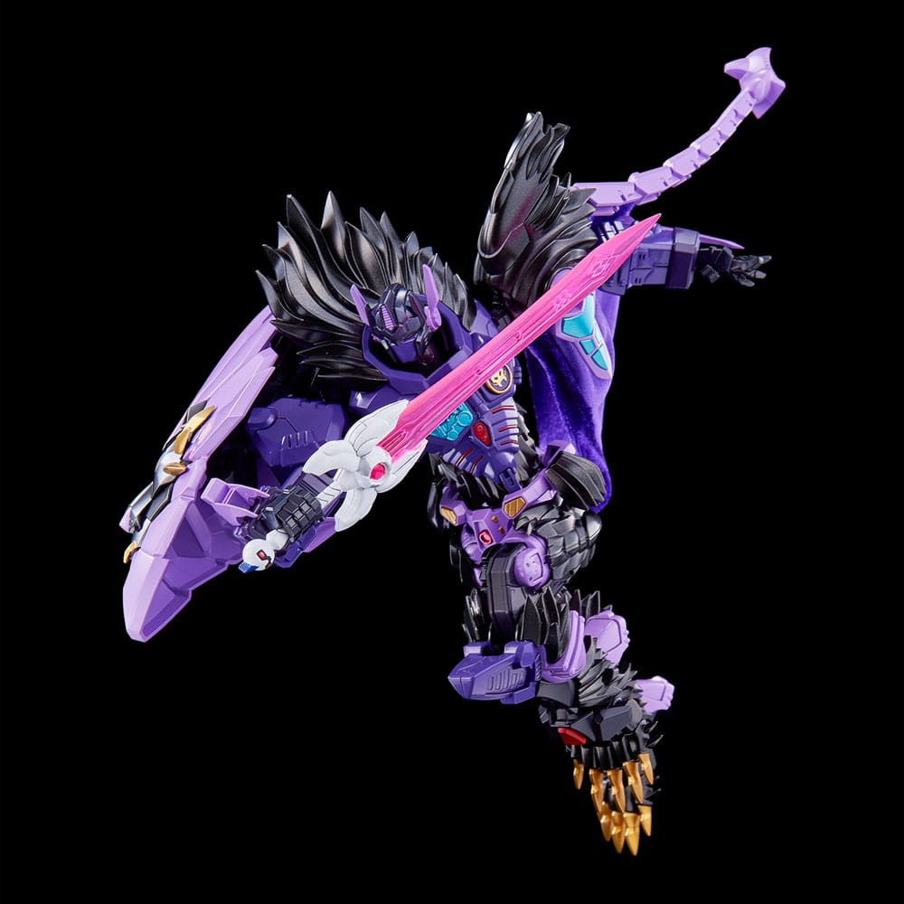 Transformers Furai Model Plastic Model Kit Galva Convey 17 cm Image 12