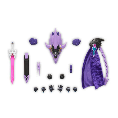 Transformers Furai Model Plastic Model Kit Galva Convey 17 cm Image 13