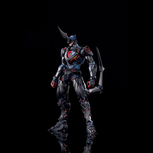 Tengen Toppa Gurren Lagann Kuro Kara Kuri Actionfigur Lazengann 21 cm Image 1
