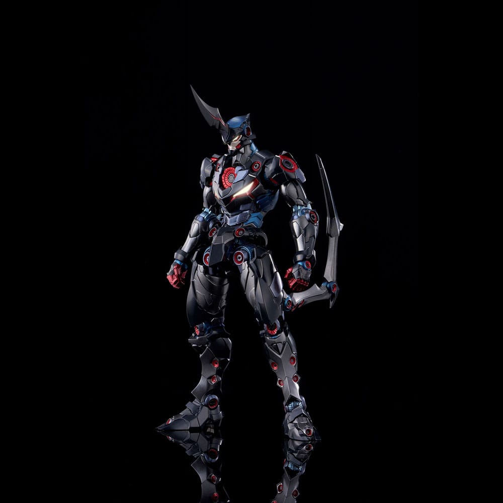 Tengen Toppa Gurren Lagann Kuro Kara Kuri Actionfigur Lazengann 21 cm Image 2