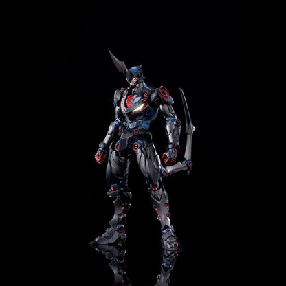 Tengen Toppa Gurren Lagann Kuro Kara Kuri Actionfigur Lazengann 21 cm Image 2