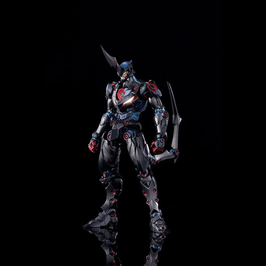 Tengen Toppa Gurren Lagann Kuro Kara Kuri Actionfigur Lazengann 21 cm Image 2