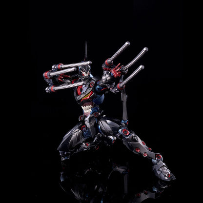 Tengen Toppa Gurren Lagann Kuro Kara Kuri Actionfigur Lazengann 21 cm Image 4