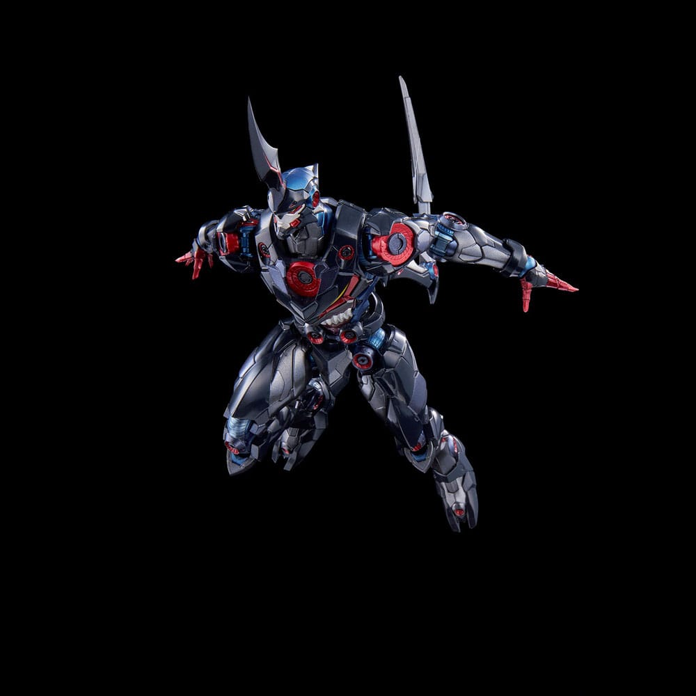Tengen Toppa Gurren Lagann Kuro Kara Kuri Actionfigur Lazengann 21 cm Image 5
